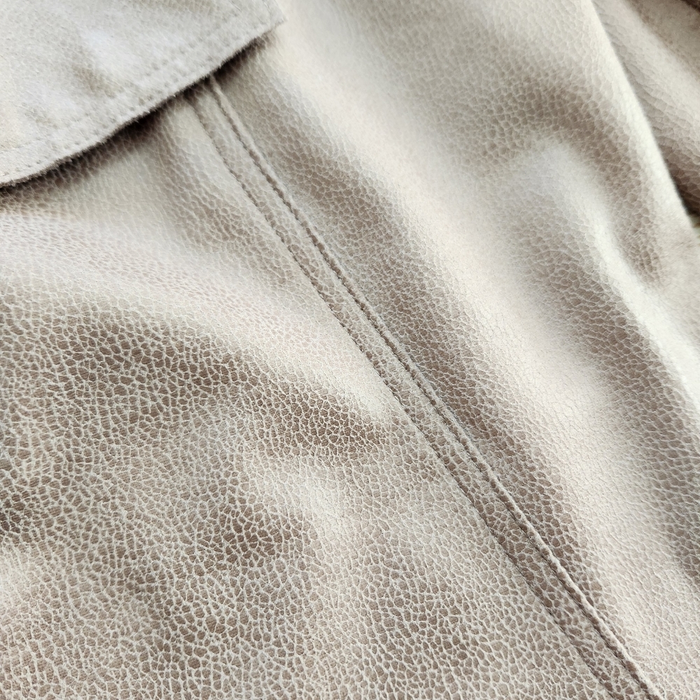 🌲 NWOT Light brown jacket - Picture 4 of 5